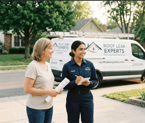 Roof Leak Repair Saint Marys, OH FAQs